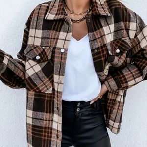 Flannel long sleeve